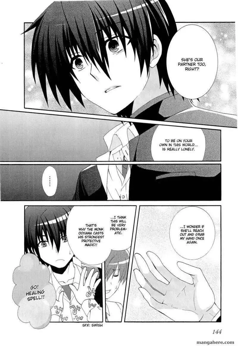 Angel Beats! - Heaven's Door Chapter 5 22